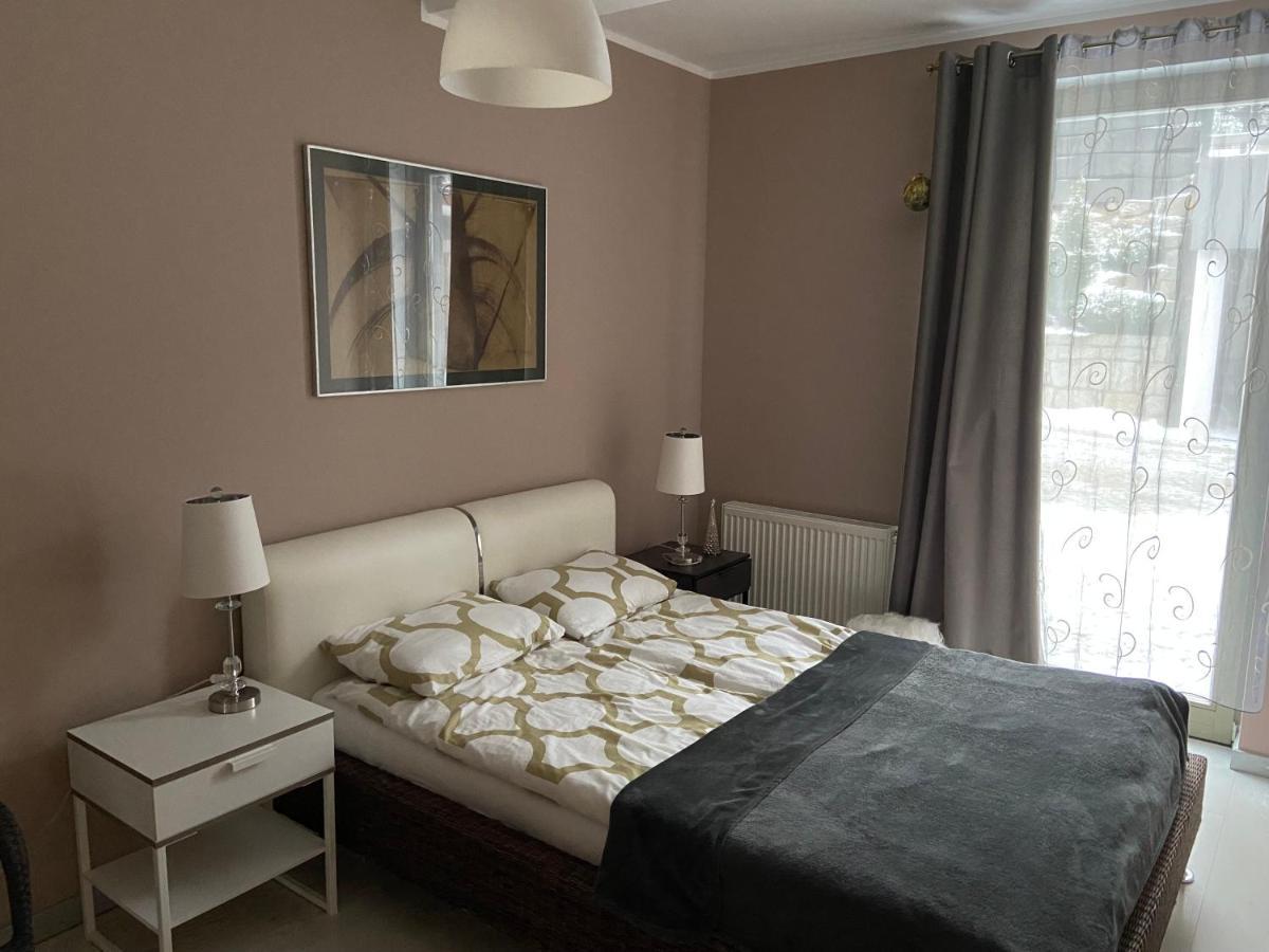 Apartament Grafitowy Willa Laser Szklarska Poreba Ngoại thất bức ảnh