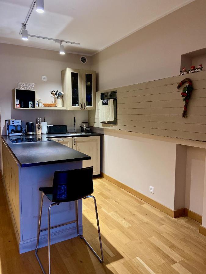 Apartament Grafitowy Willa Laser Szklarska Poreba Ngoại thất bức ảnh