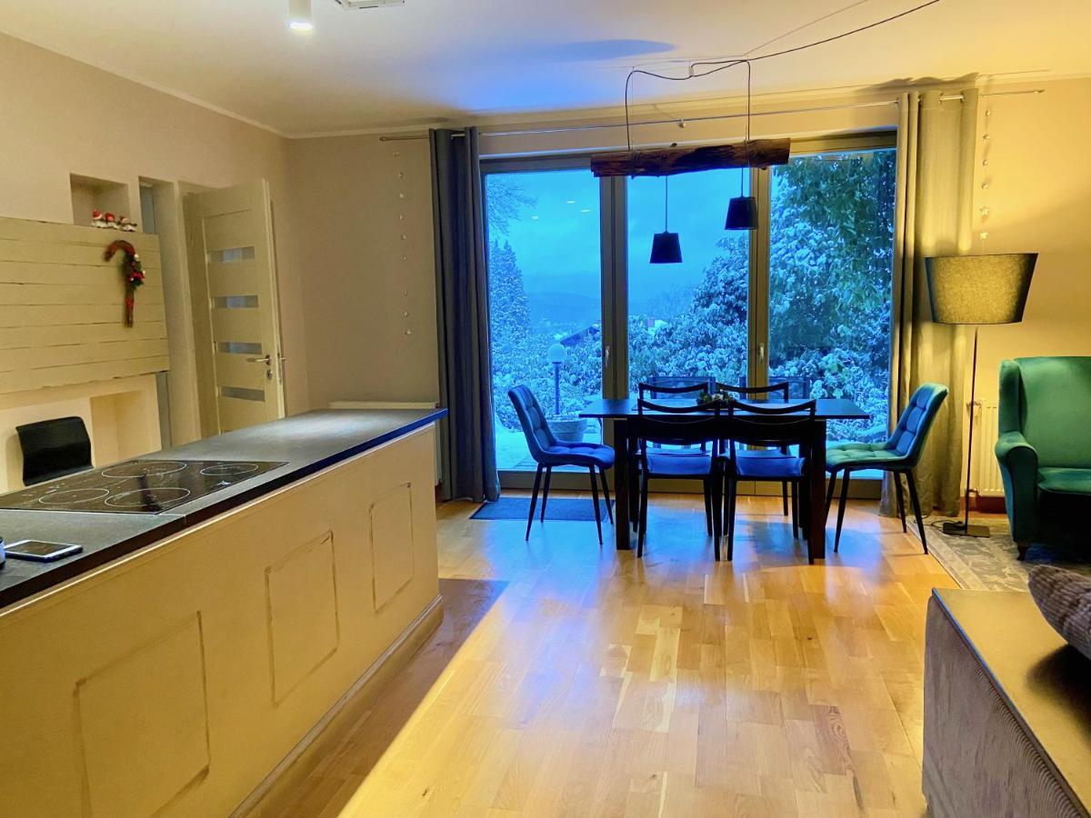 Apartament Grafitowy Willa Laser Szklarska Poreba Ngoại thất bức ảnh